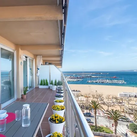 Primera Linea De Mar Appartement *