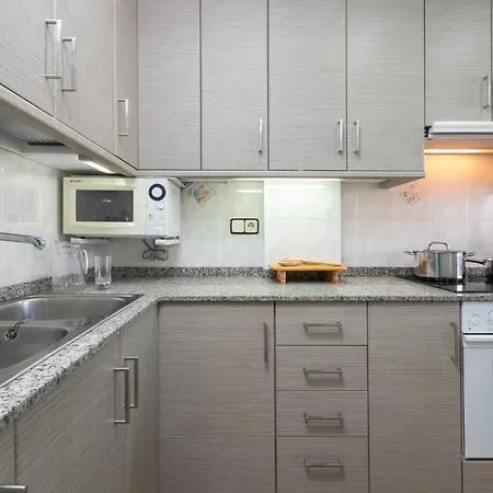Primera Linea De Mar Apartamento