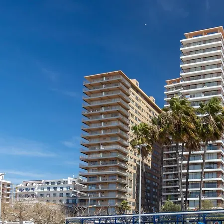 Primera Linea De Mar Appartement *
