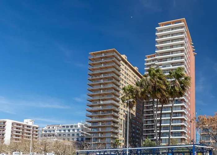 Primera Línea De Mar Apartamento *